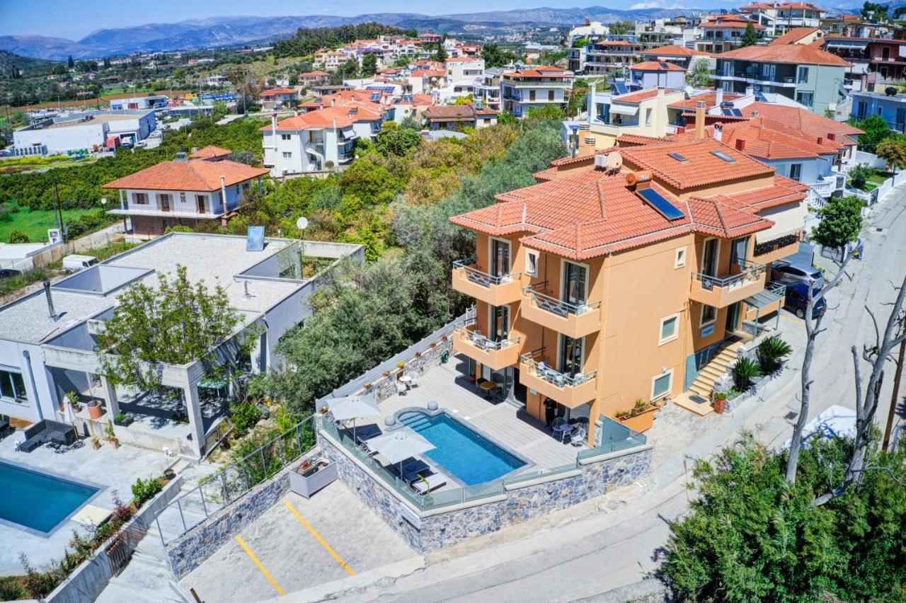 Kanathos Pigi Nafplio Luaran gambar