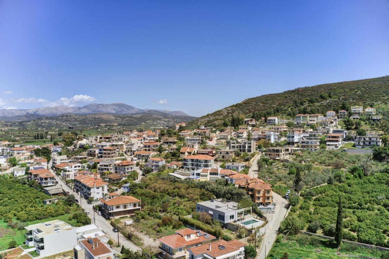 Kanathos Pigi Nafplio Luaran gambar