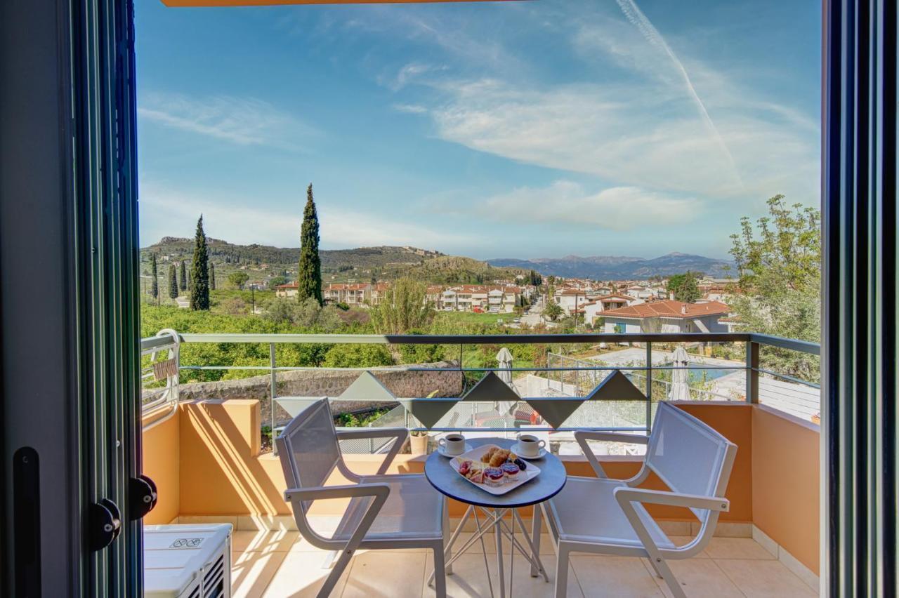 Kanathos Pigi Nafplio Luaran gambar