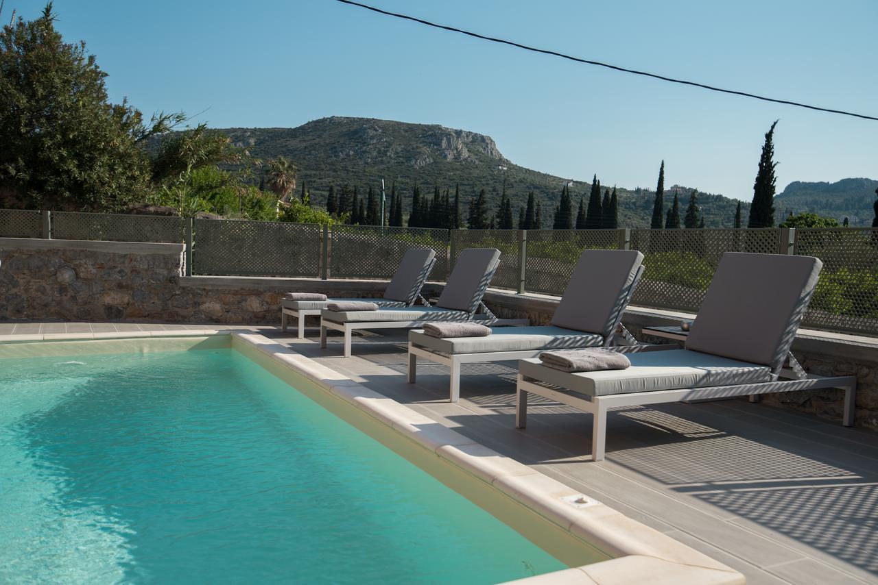 Kanathos Pigi Nafplio Luaran gambar