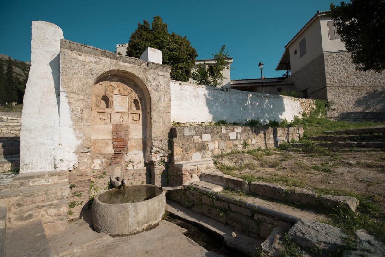 Kanathos Pigi Nafplio Luaran gambar